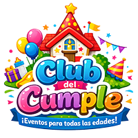 Club del Cumple Logo